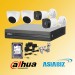 DAHUA HD 4 CAMERA PACKAGE,HDD WD PURPLE 1 TB